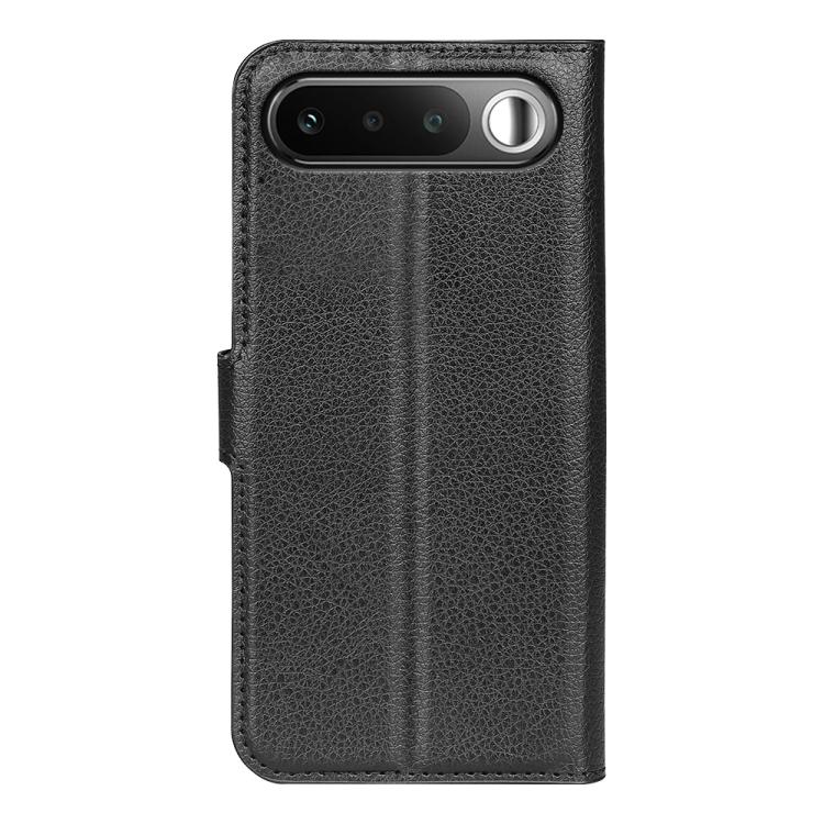 For Realme 16 5G Litchi Texture Horizontal Flip Leather Phone Case with Holder