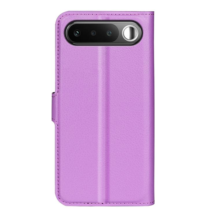 For Realme 16 5G Litchi Texture Horizontal Flip Leather Phone Case with Holder