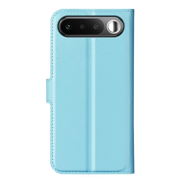 For Realme 16 5G Litchi Texture Horizontal Flip Leather Phone Case with Holder