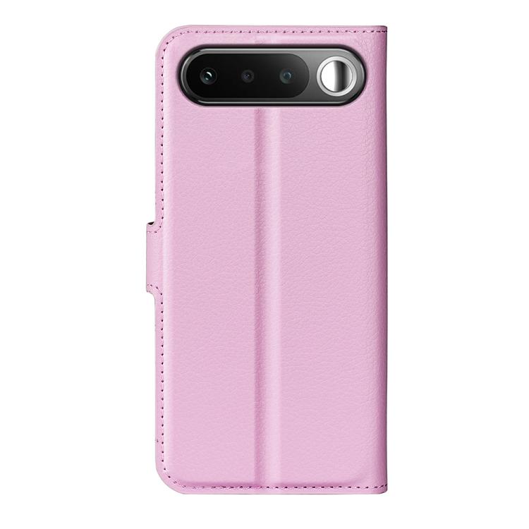 For Realme 16 5G Litchi Texture Horizontal Flip Leather Phone Case with Holder
