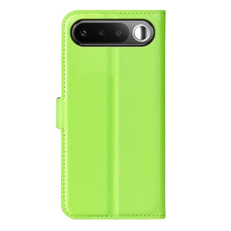 For Realme 16 5G Litchi Texture Horizontal Flip Leather Phone Case with Holder