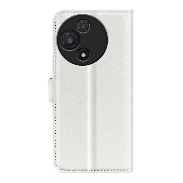 For TCL 60R 5G / 60 5G Litchi Texture Horizontal Flip Leather Phone Case with Holder