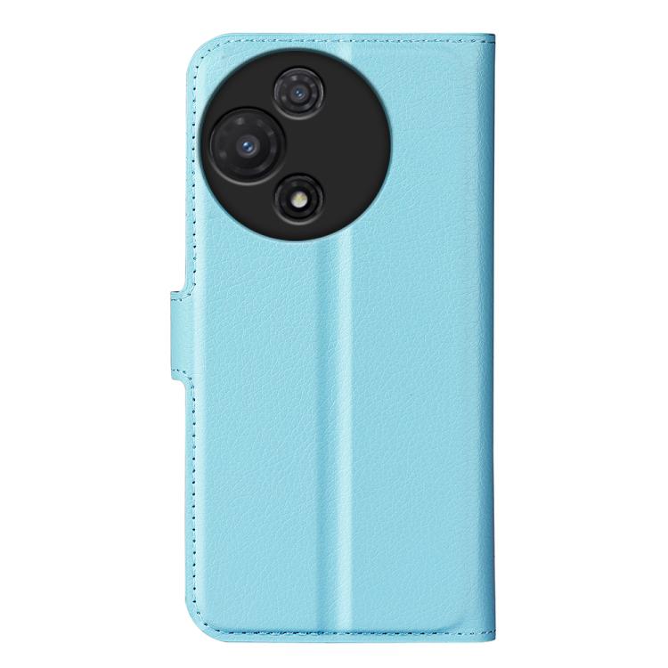 For TCL 60R 5G / 60 5G Litchi Texture Horizontal Flip Leather Phone Case with Holder
