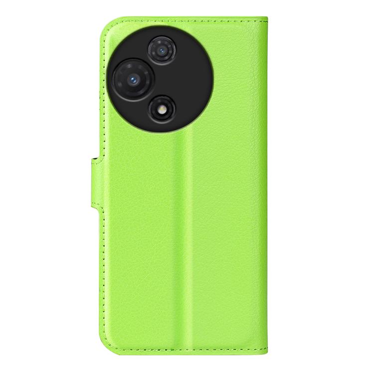 For TCL 60R 5G / 60 5G Litchi Texture Horizontal Flip Leather Phone Case with Holder