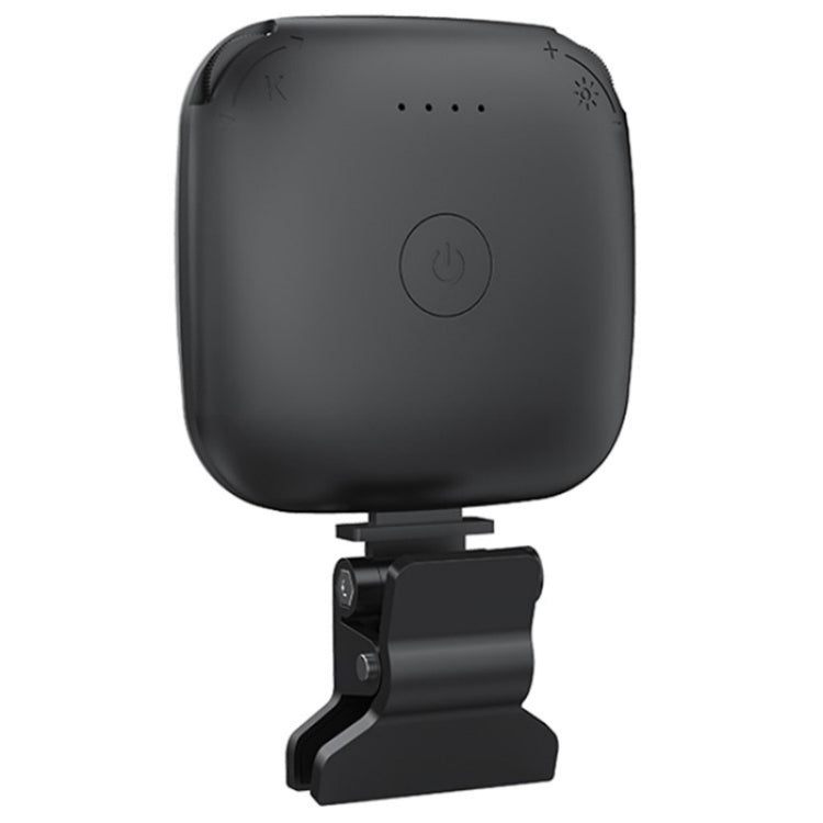 V15 Mini Clip-On Portable LED Fill Light Phone Laptop Video Conference Live Streaming Fill Lamp