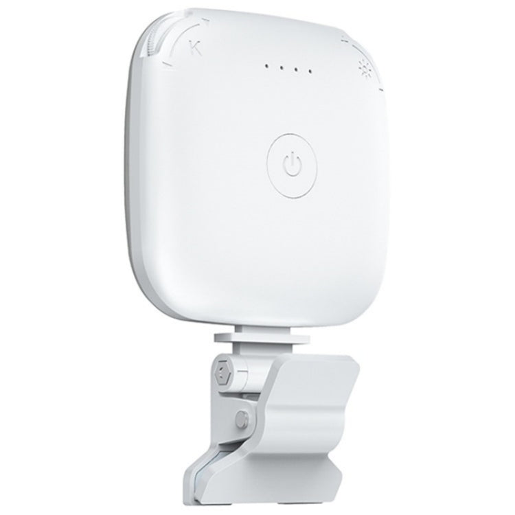 V15 Mini Clip-On Portable LED Fill Light Phone Laptop Video Conference Live Streaming Fill Lamp