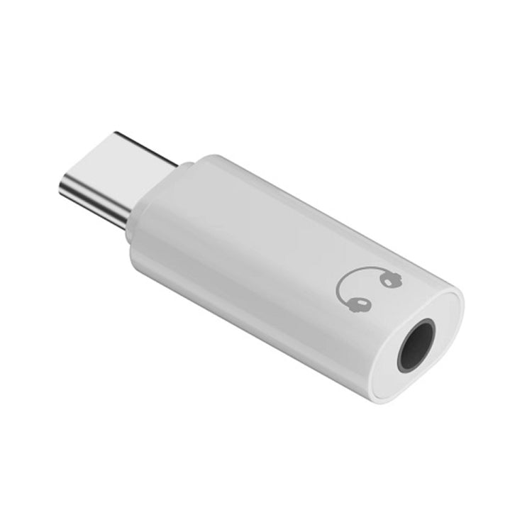 Type-C to 3.5mm Headphone Plug Conversion Adapter For iPhone 15 Audio DAC Decoding