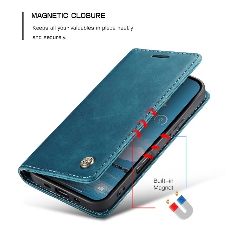 For iPhone Air CaseMe 013 Multifunctional Horizontal Flip Leather Phone Case