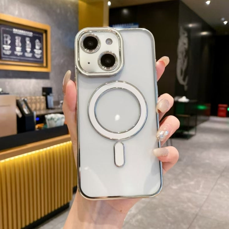 For iPhone 14 Imitation Original Magsafe TPU Phone Case