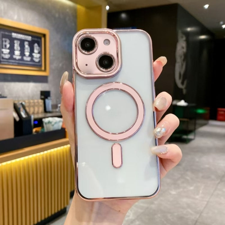For iPhone 14 Imitation Original Magsafe TPU Phone Case