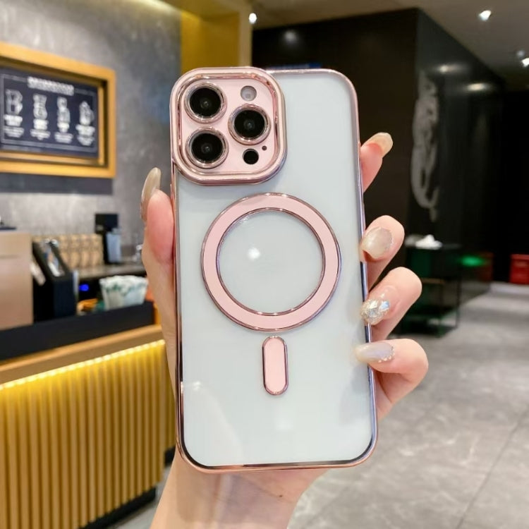 For iPhone 13 Pro Imitation Original Magsafe TPU Phone Case