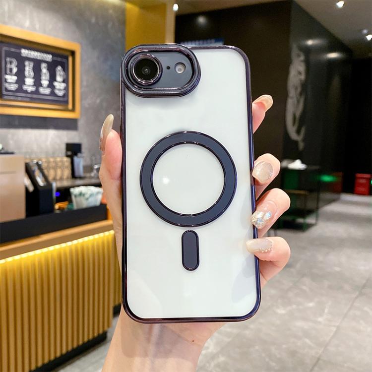 For iPhone 17e / 16e Imitation Original Magsafe TPU Phone Case