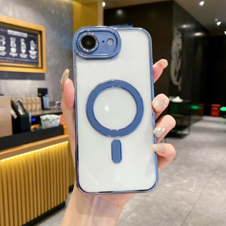 For iPhone 17e / 16e Imitation Original Magsafe TPU Phone Case