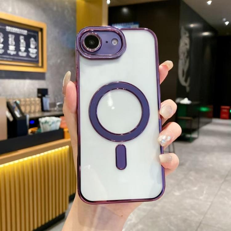 For iPhone 17e / 16e Imitation Original Magsafe TPU Phone Case