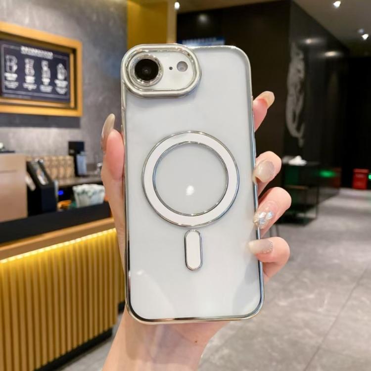 For iPhone 17e / 16e Imitation Original Magsafe TPU Phone Case