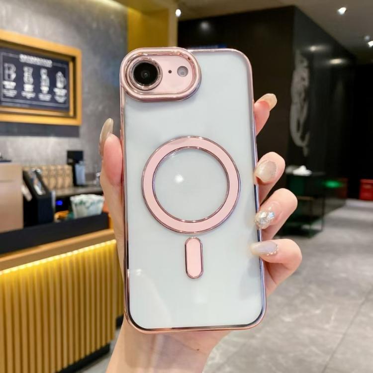 For iPhone 17e / 16e Imitation Original Magsafe TPU Phone Case