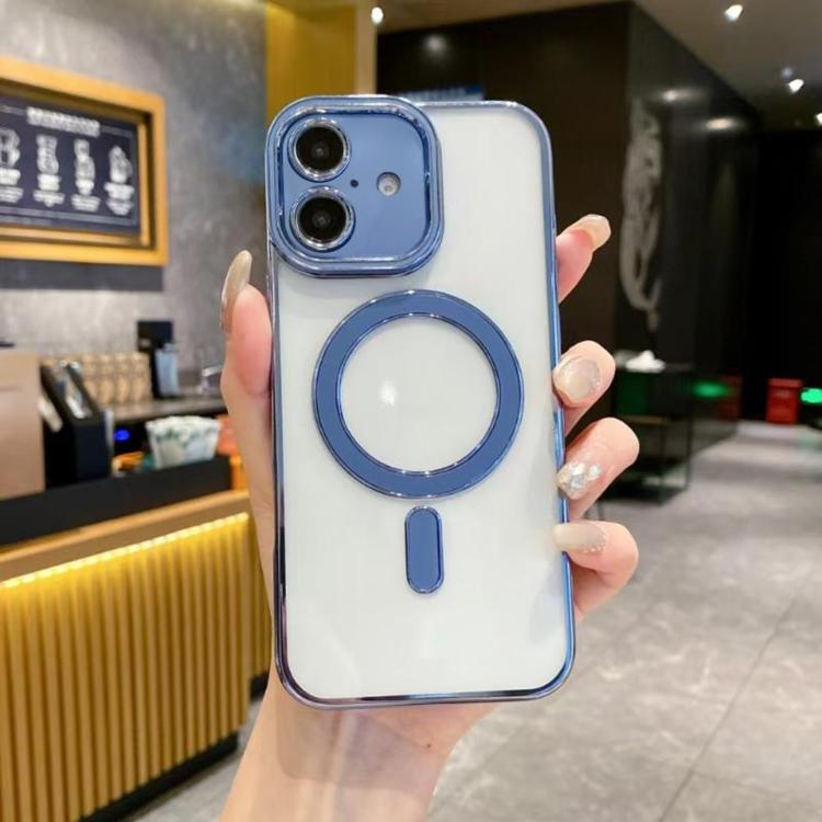 For iPhone 17 Imitation Original Magsafe TPU Phone Case