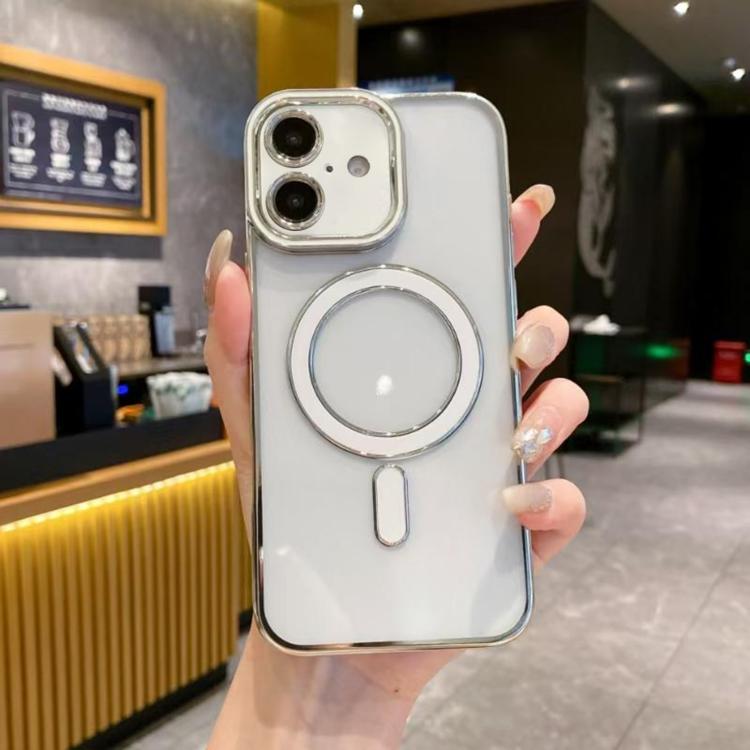 For iPhone 17 Imitation Original Magsafe TPU Phone Case