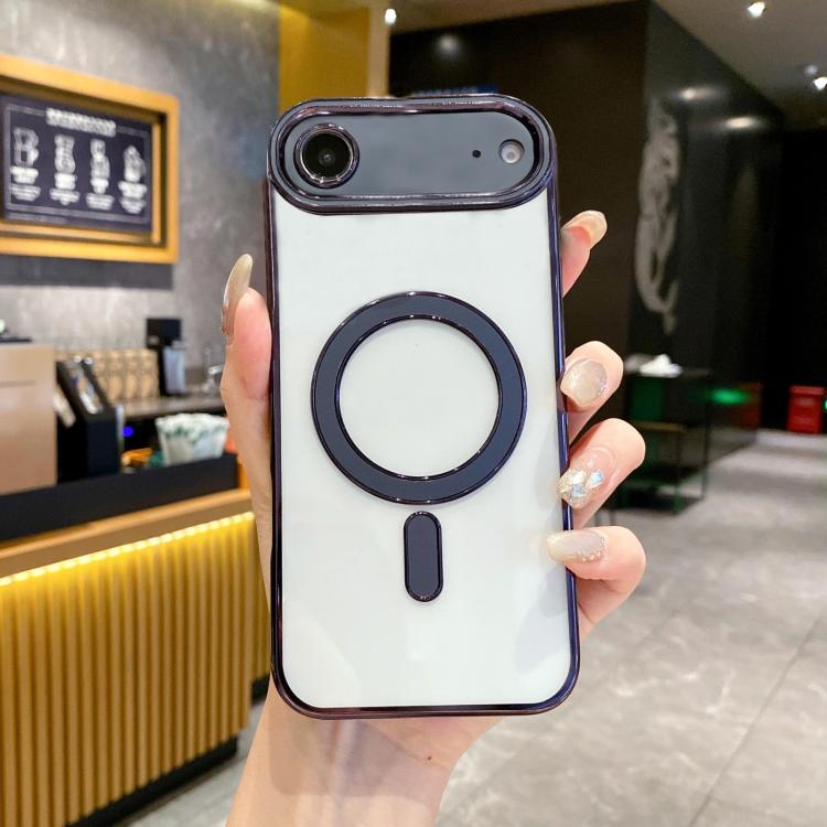 For iPhone Air Imitation Original Magsafe TPU Phone Case