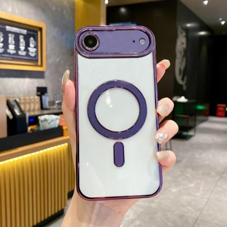For iPhone Air Imitation Original Magsafe TPU Phone Case