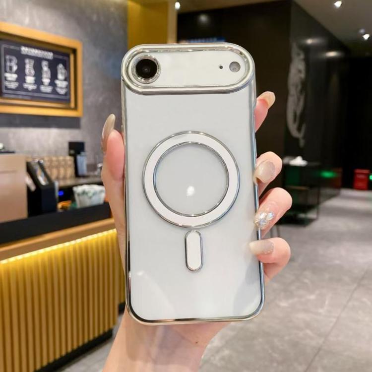 For iPhone Air Imitation Original Magsafe TPU Phone Case