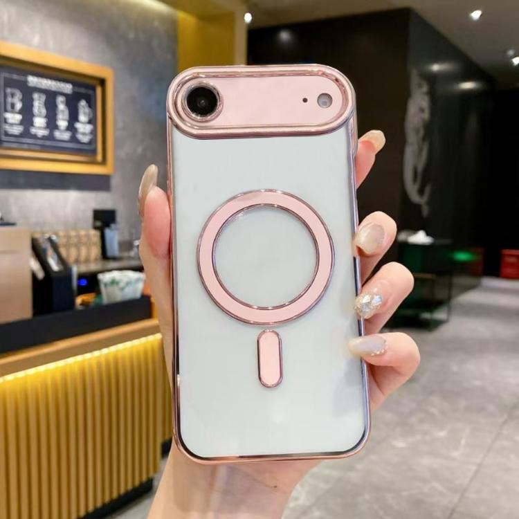 For iPhone Air Imitation Original Magsafe TPU Phone Case
