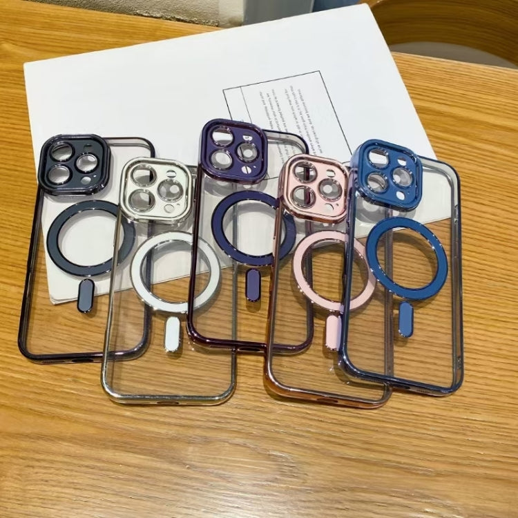 For iPhone 13 Pro Max Imitation Original Magsafe TPU Phone Case