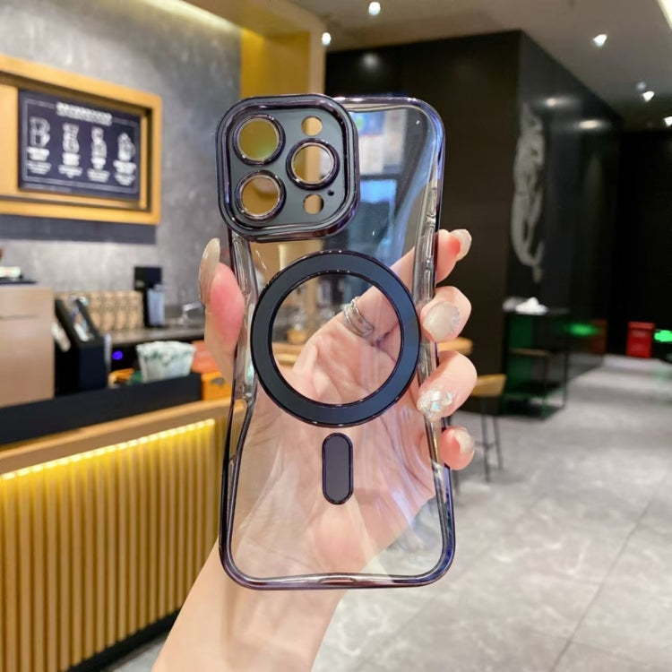 For iPhone 12 Pro Max Imitation Original Magsafe TPU Phone Case