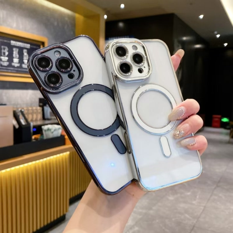 For iPhone 12 Pro Max Imitation Original Magsafe TPU Phone Case