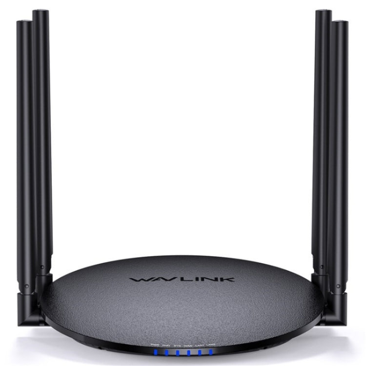 WAVLINK WN530HG3 AC1200 Dual Band AP Router 1000Mbps WAN / LAN Ethernet Port, Plug:UK Plug