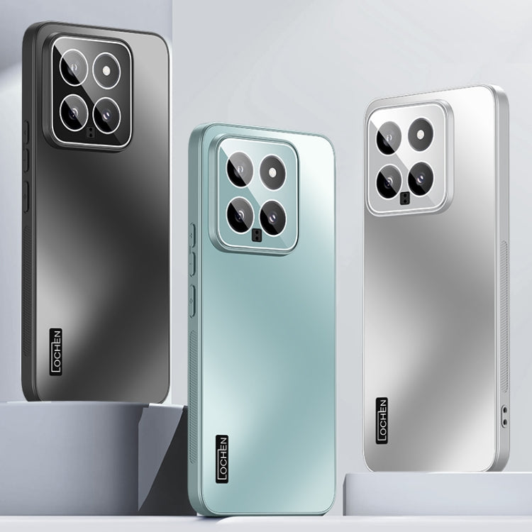 For Xiaomi 14 Xuanying Metal All-inclusive Shockproof Phone Case