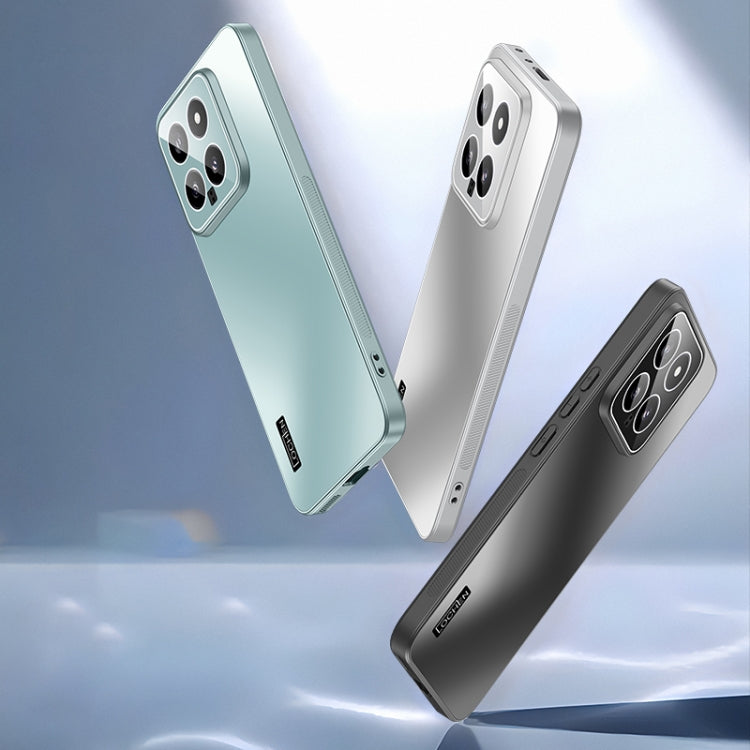 For Xiaomi 14 Xuanying Metal All-inclusive Shockproof Phone Case