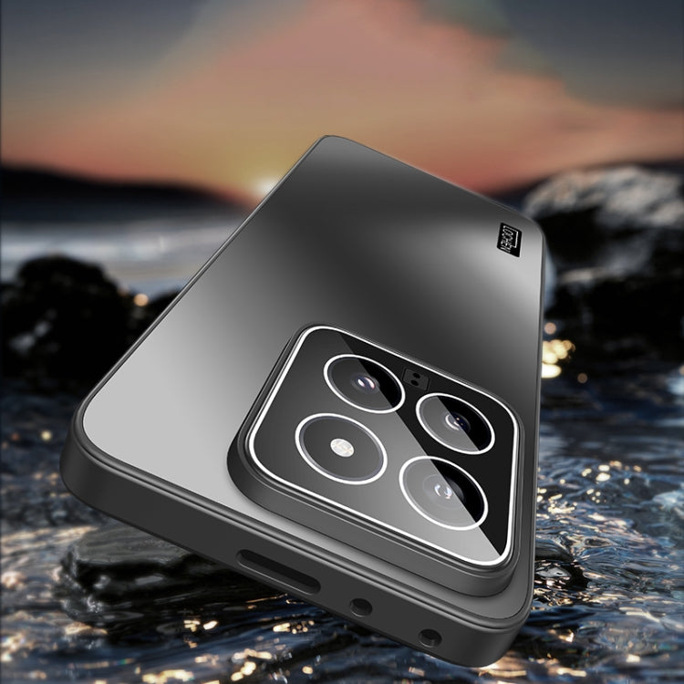 For Xiaomi 14 Xuanying Metal All-inclusive Shockproof Phone Case