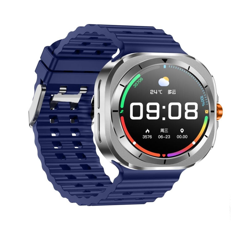 Z7 Ultra 1.46 inch Color Screen Smart Watch, Support Bluetooth Call / Health Monitoring