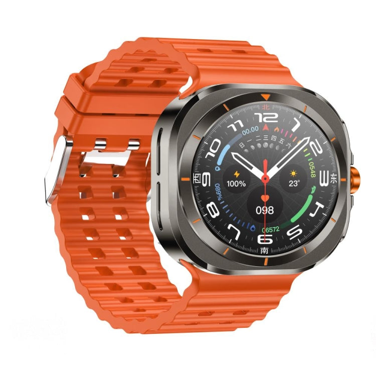 Z7 Ultra 1.46 inch Color Screen Smart Watch, Support Bluetooth Call / Health Monitoring