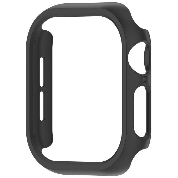 For Apple Watch Series 11 / 10 42mm Half Pack PC Hollow Watch Case