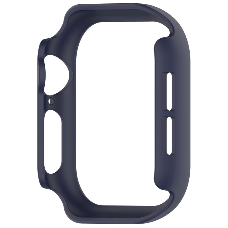For Apple Watch Series 11 / 10 42mm Half Pack PC Hollow Watch Case
