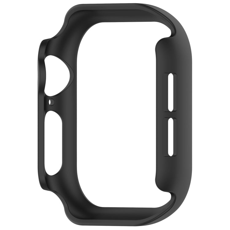 For For Apple Watch Series 11 / 10 46mm Half Pack PC Hollow Watch Case