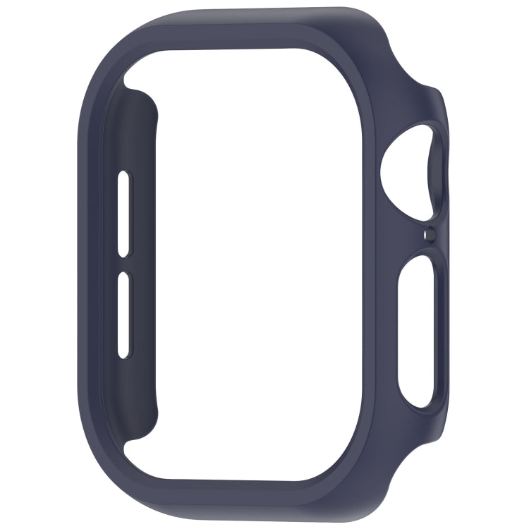 For For Apple Watch Series 11 / 10 46mm Half Pack PC Hollow Watch Case