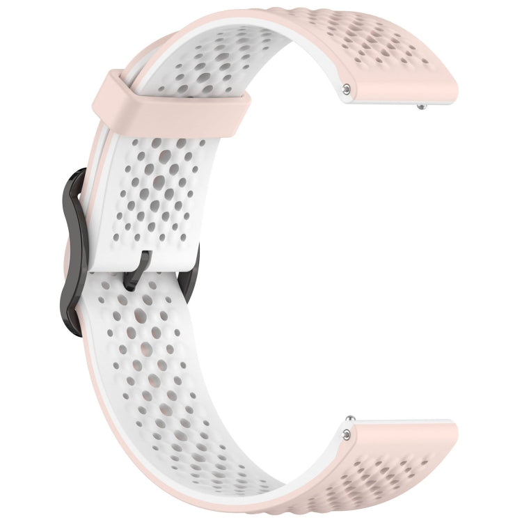 For Xiaomi Watch S4 Sport Liquid Two Color Silicone Watch Band