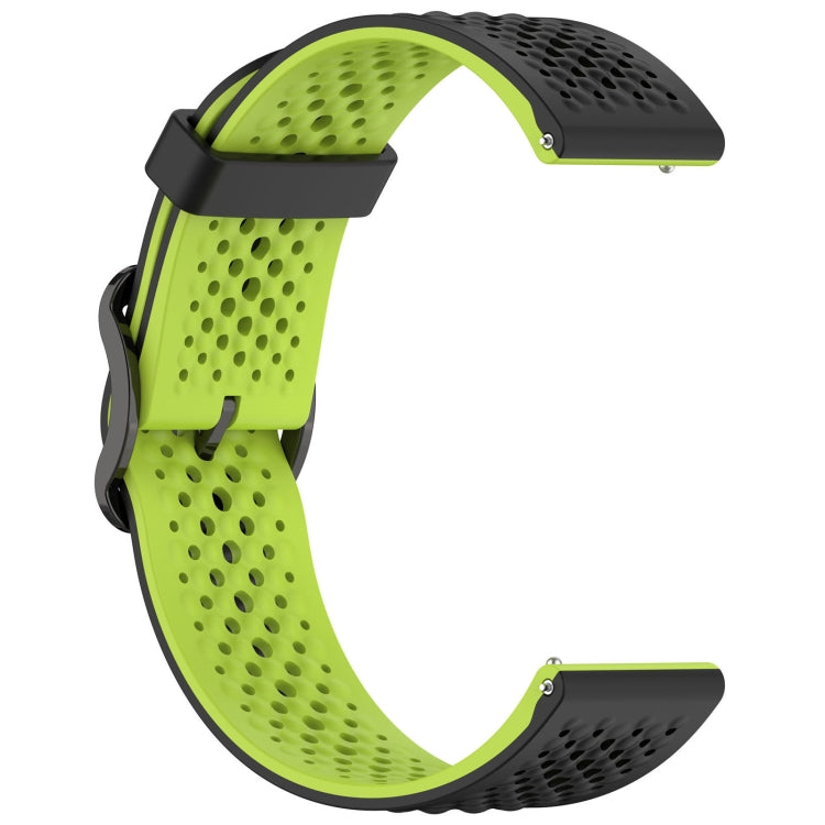 For Xiaomi Watch S4 Sport Liquid Two Color Silicone Watch Band