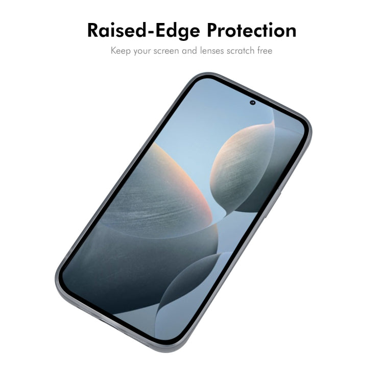 For Redmi K70 Ultra ENKAY Hat-Prince Translucent Matte TPU Phone Case with Lens Film
