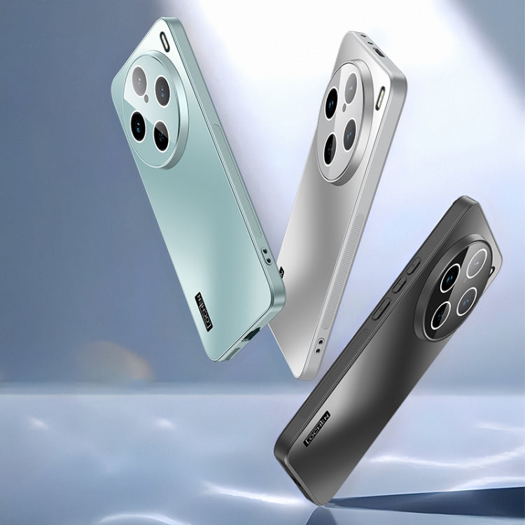 For vivo X100s Xuanying Metal All-inclusive Shockproof Phone Case
