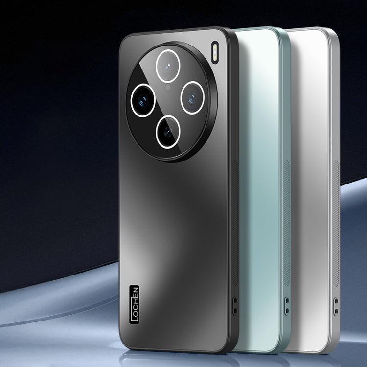 For vivo X100s Xuanying Metal All-inclusive Shockproof Phone Case