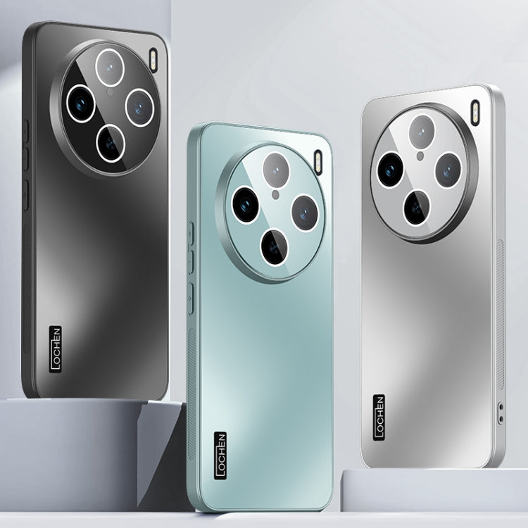 For vivo X100 Pro Xuanying Metal All-inclusive Shockproof Phone Case