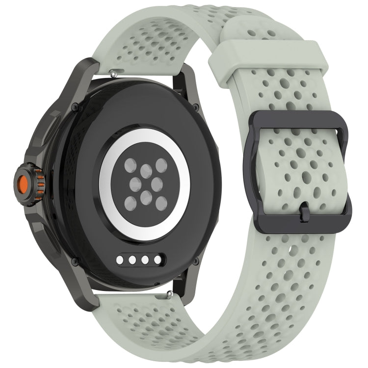 For Xiaomi Watch S4 Sport Liquid Pure Color Silicone Watch Band