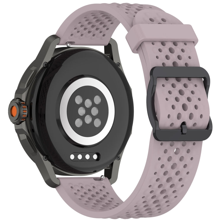 For Xiaomi Watch S4 Sport Liquid Pure Color Silicone Watch Band