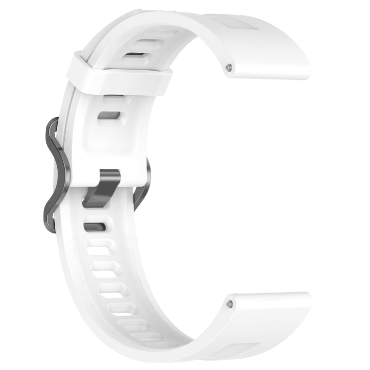 For Xiaomi Watch S4 Sport Groove Style Silicone Watch Band