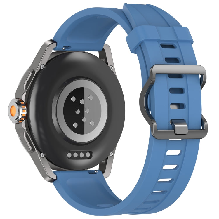 For Xiaomi Watch S4 Sport Groove Style Silicone Watch Band