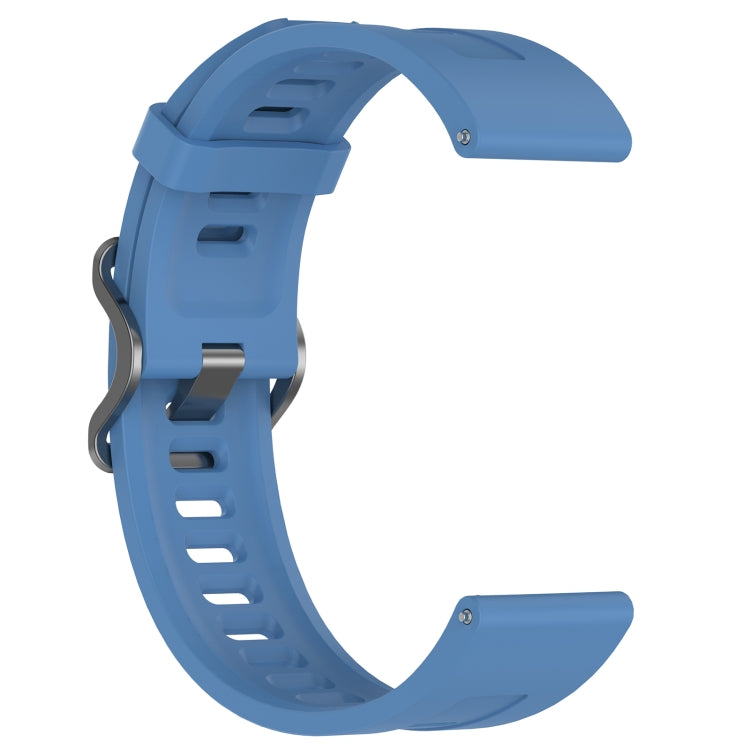 For Xiaomi Watch S4 Sport Groove Style Silicone Watch Band